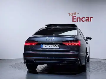 2022 Audi A6 с пробегом 30 605 км