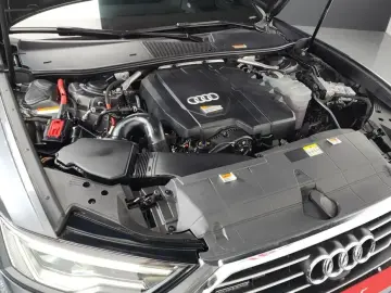 2022 Audi A6 с пробегом 30 605 км