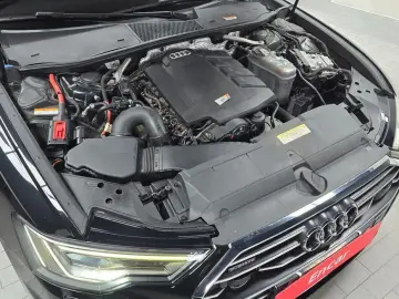 2021 Audi A6 с пробегом 124 300 км