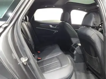 2022 Audi A6 с пробегом 30 605 км