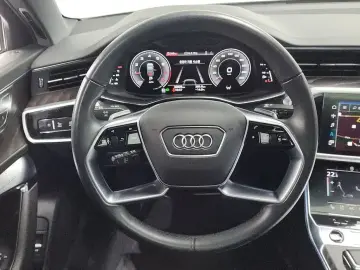 2022 Audi A6 с пробегом 30 605 км