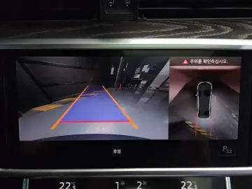 2022 Audi A6 с пробегом 30 605 км