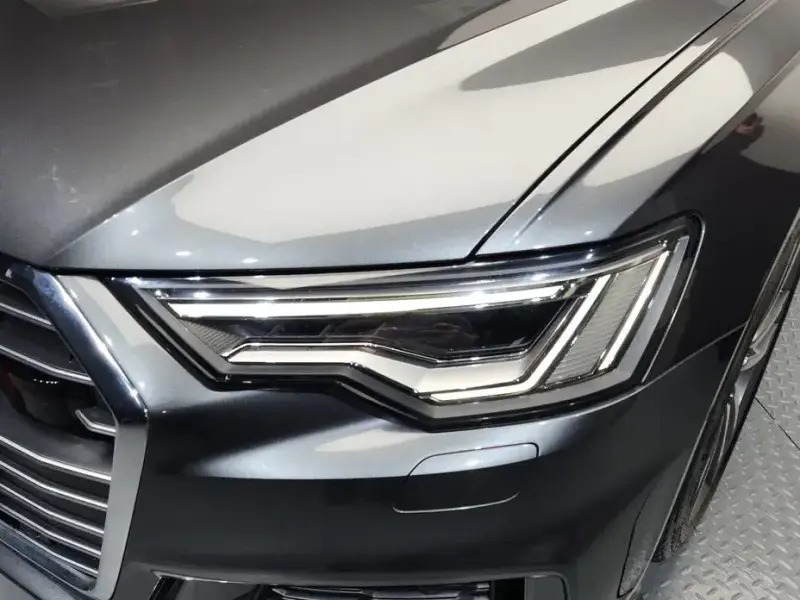 2022 Audi A6 с пробегом 30 605 км