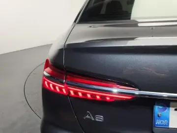 2022 Audi A6 с пробегом 30 605 км