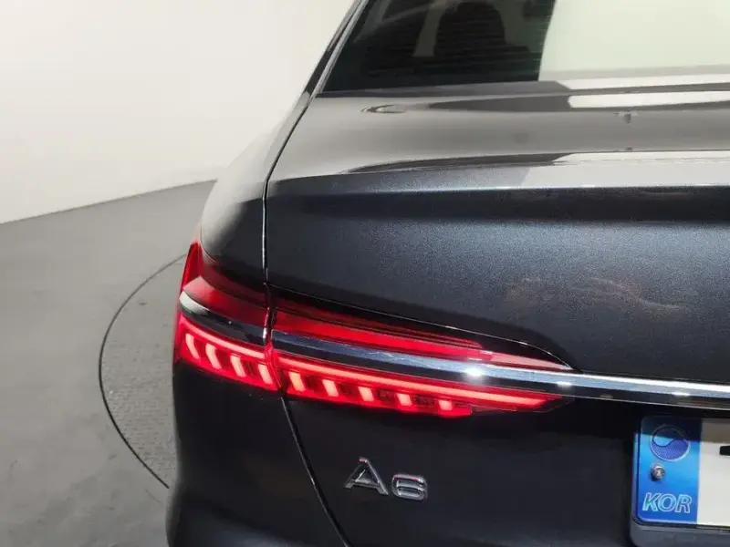2022 Audi A6 с пробегом 30 605 км