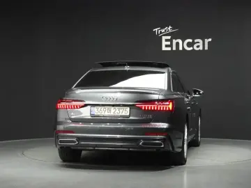 2021 Audi A6 с пробегом 88 734 км