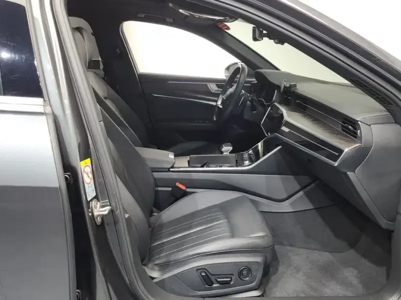 2022 Audi A6 с пробегом 30 605 км