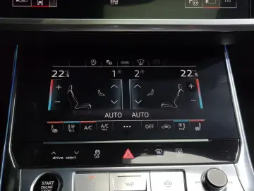 2022 Audi A6 с пробегом 30 605 км