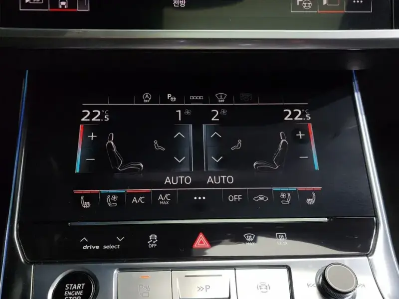 2022 Audi A6 с пробегом 30 605 км