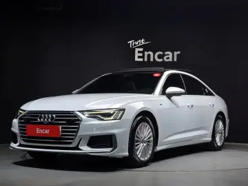 2020 Audi A6 с пробегом 85 161 км
