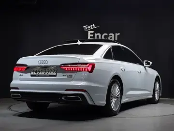 2020 Audi A6 с пробегом 85 161 км