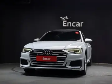 2020 Audi A6 с пробегом 85 161 км