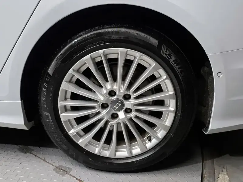 2020 Audi A6 с пробегом 85 161 км