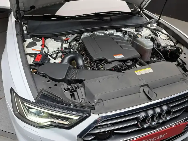 2020 Audi A6 с пробегом 85 161 км