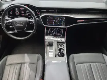 2022 Audi A6 с пробегом 49 818 км