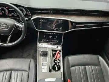 2020 Audi A6 с пробегом 85 161 км