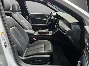 2020 Audi A6 с пробегом 85 161 км