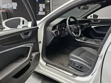 2020 Audi A6 с пробегом 85 161 км