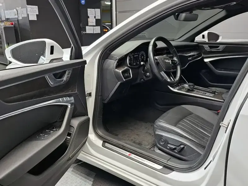 2020 Audi A6 с пробегом 85 161 км