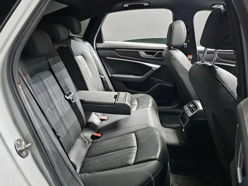 2020 Audi A6 с пробегом 85 161 км