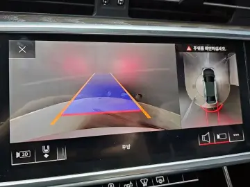 2020 Audi A6 с пробегом 85 161 км