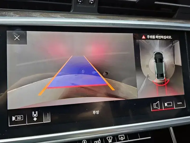 2020 Audi A6 с пробегом 85 161 км