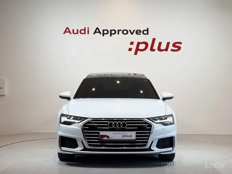 2023 Audi A6 с пробегом 16 056 км