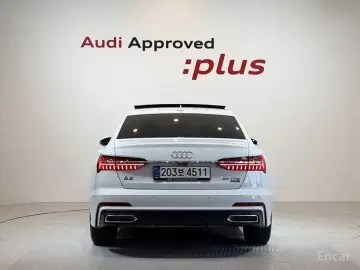 2023 Audi A6 с пробегом 16 056 км