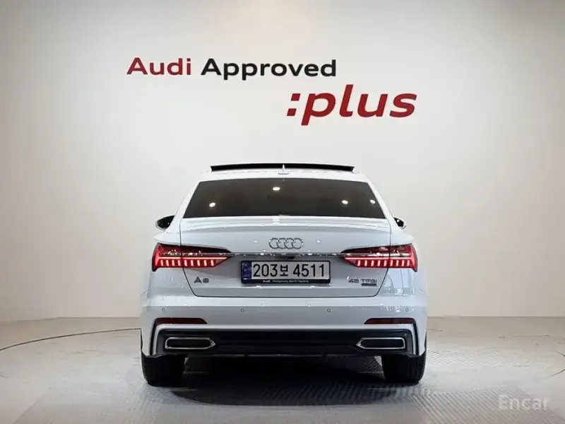 2023 Audi A6 с пробегом 16 056 км
