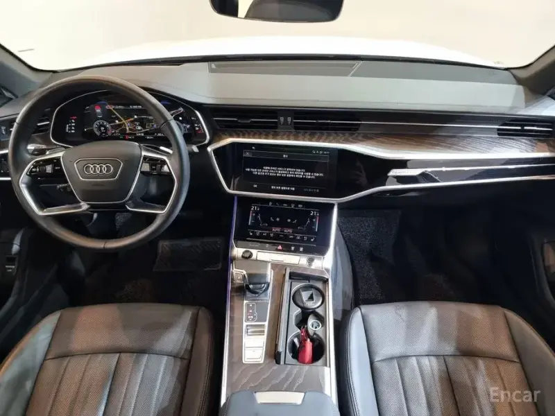 2023 Audi A6 с пробегом 16 056 км