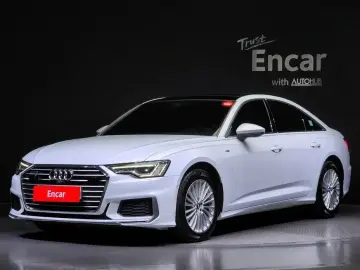 2020 Audi A6 с пробегом 74 925 км
