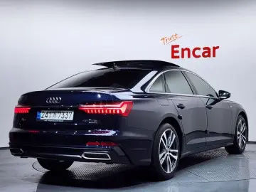 2022 Audi A6 с пробегом 141 267 км