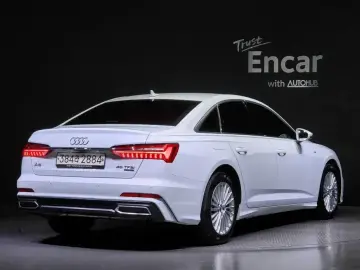2020 Audi A6 с пробегом 74 925 км