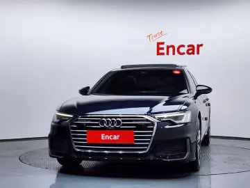 2022 Audi A6 с пробегом 141 267 км