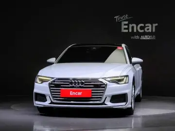 2020 Audi A6 с пробегом 74 925 км