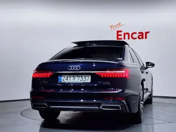 2022 Audi A6 с пробегом 141 267 км