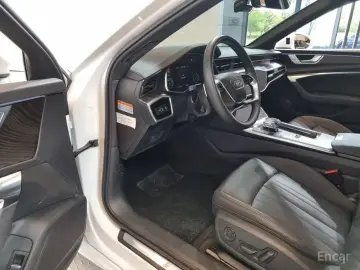2023 Audi A6 с пробегом 16 056 км
