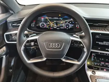 2023 Audi A6 с пробегом 16 056 км
