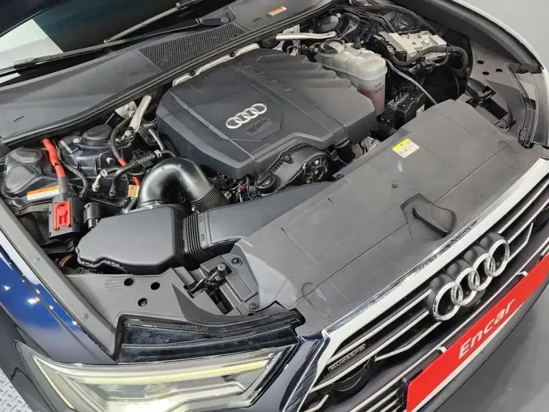 2022 Audi A6 с пробегом 141 267 км