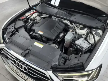 2020 Audi A6 с пробегом 74 925 км