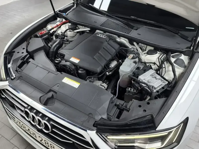 2020 Audi A6 с пробегом 74 925 км