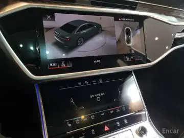 2023 Audi A6 с пробегом 16 056 км