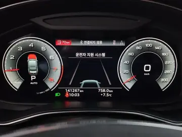 2022 Audi A6 с пробегом 141 267 км