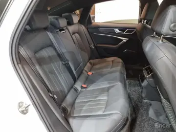 2023 Audi A6 с пробегом 16 056 км