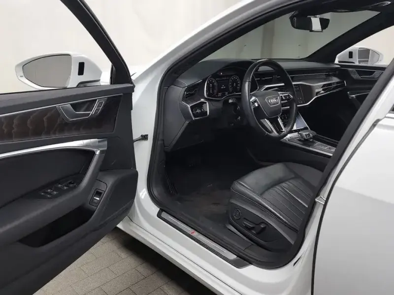 2020 Audi A6 с пробегом 74 925 км