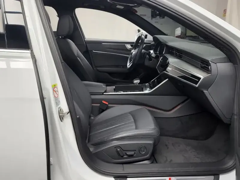 2020 Audi A6 с пробегом 74 925 км
