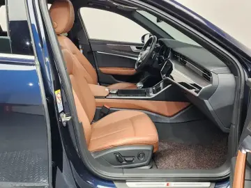 2022 Audi A6 с пробегом 141 267 км
