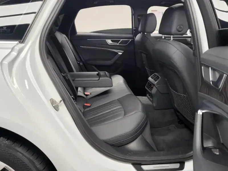 2020 Audi A6 с пробегом 74 925 км