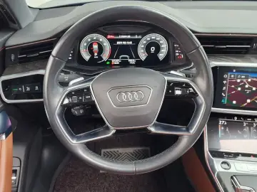 2022 Audi A6 с пробегом 141 267 км