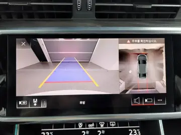 2020 Audi A6 с пробегом 74 925 км